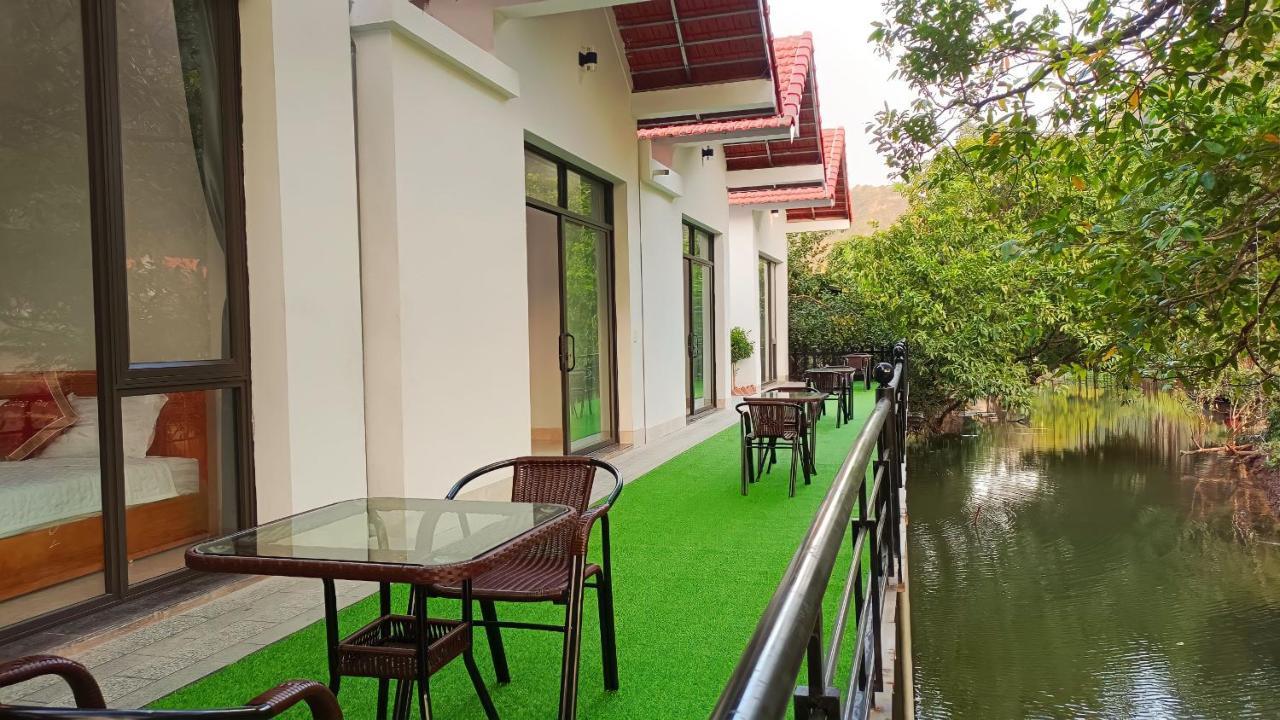Trang An Nature View Homestay Nguyen Ngoai Экстерьер фото