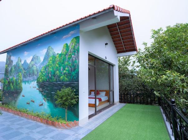 Trang An Nature View Homestay Nguyen Ngoai Экстерьер фото