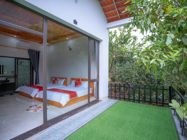 Trang An Nature View Homestay Nguyen Ngoai Экстерьер фото
