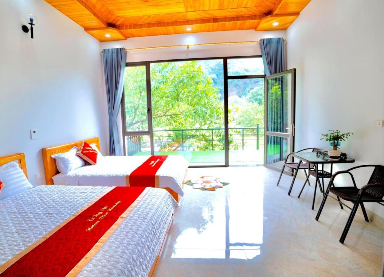 Trang An Nature View Homestay Nguyen Ngoai Экстерьер фото