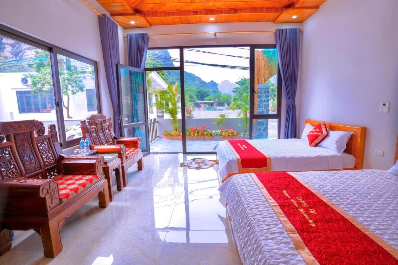 Trang An Nature View Homestay Nguyen Ngoai Экстерьер фото