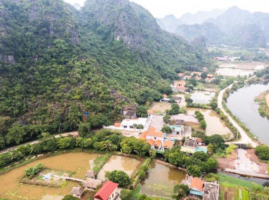 Trang An Nature View Homestay Nguyen Ngoai Экстерьер фото