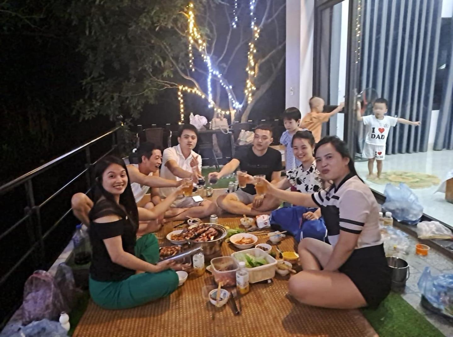 Trang An Nature View Homestay Nguyen Ngoai Экстерьер фото