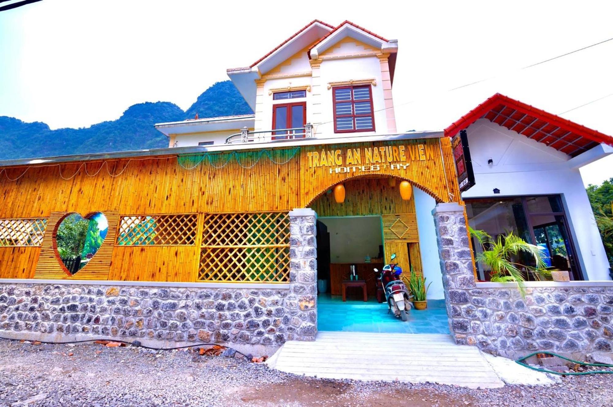 Trang An Nature View Homestay Nguyen Ngoai Экстерьер фото
