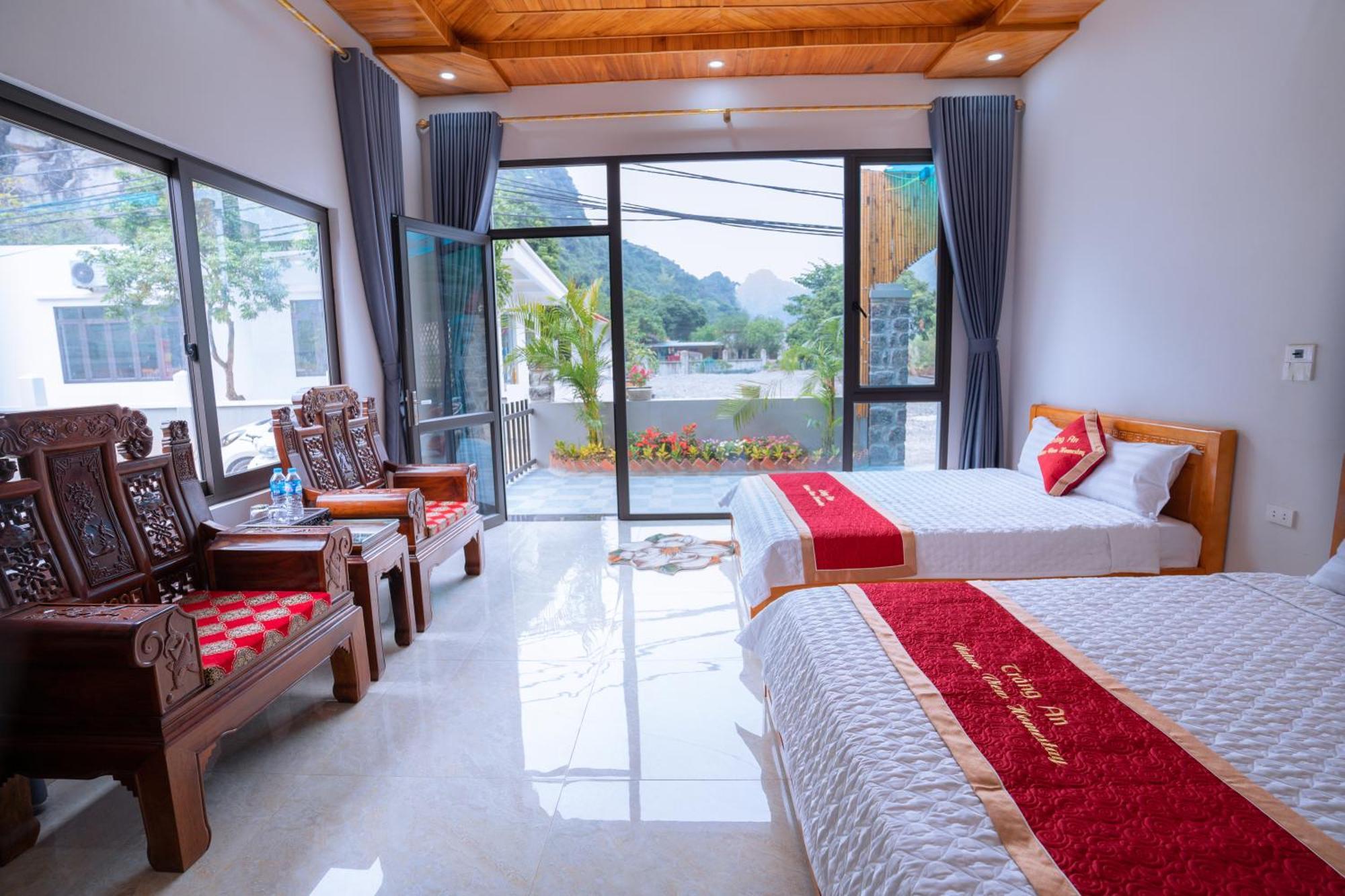 Trang An Nature View Homestay Nguyen Ngoai Экстерьер фото