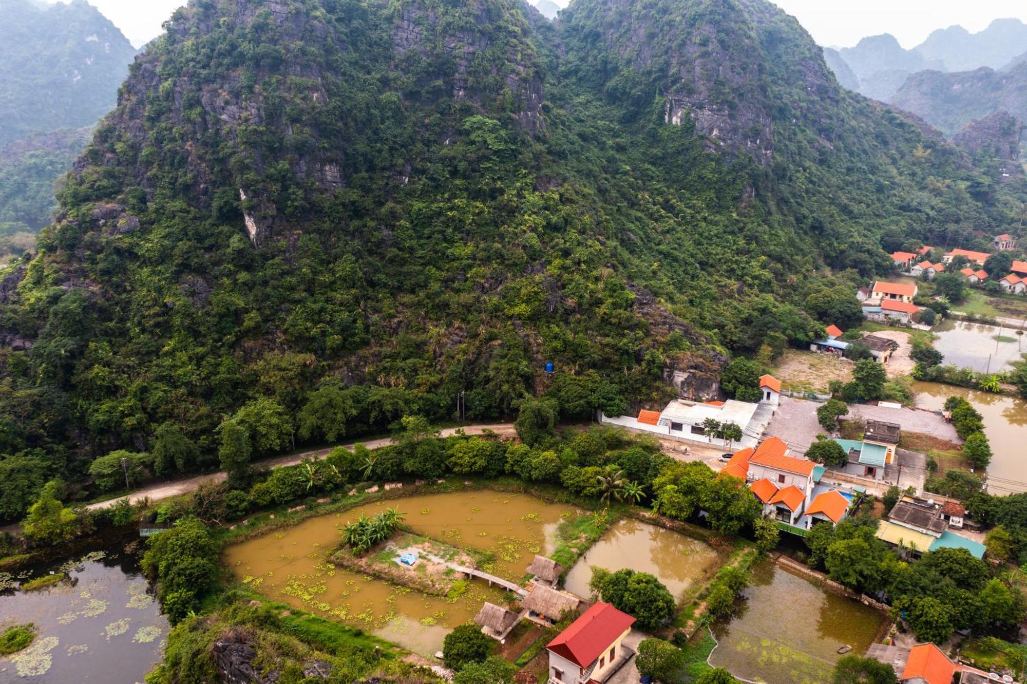 Trang An Nature View Homestay Nguyen Ngoai Экстерьер фото