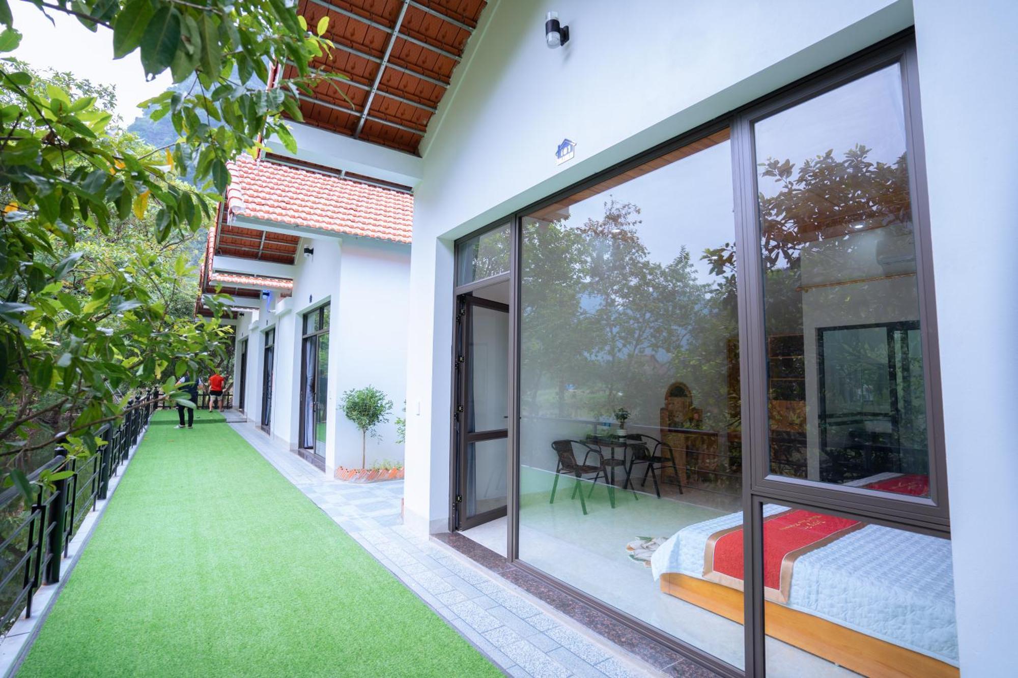 Trang An Nature View Homestay Nguyen Ngoai Экстерьер фото