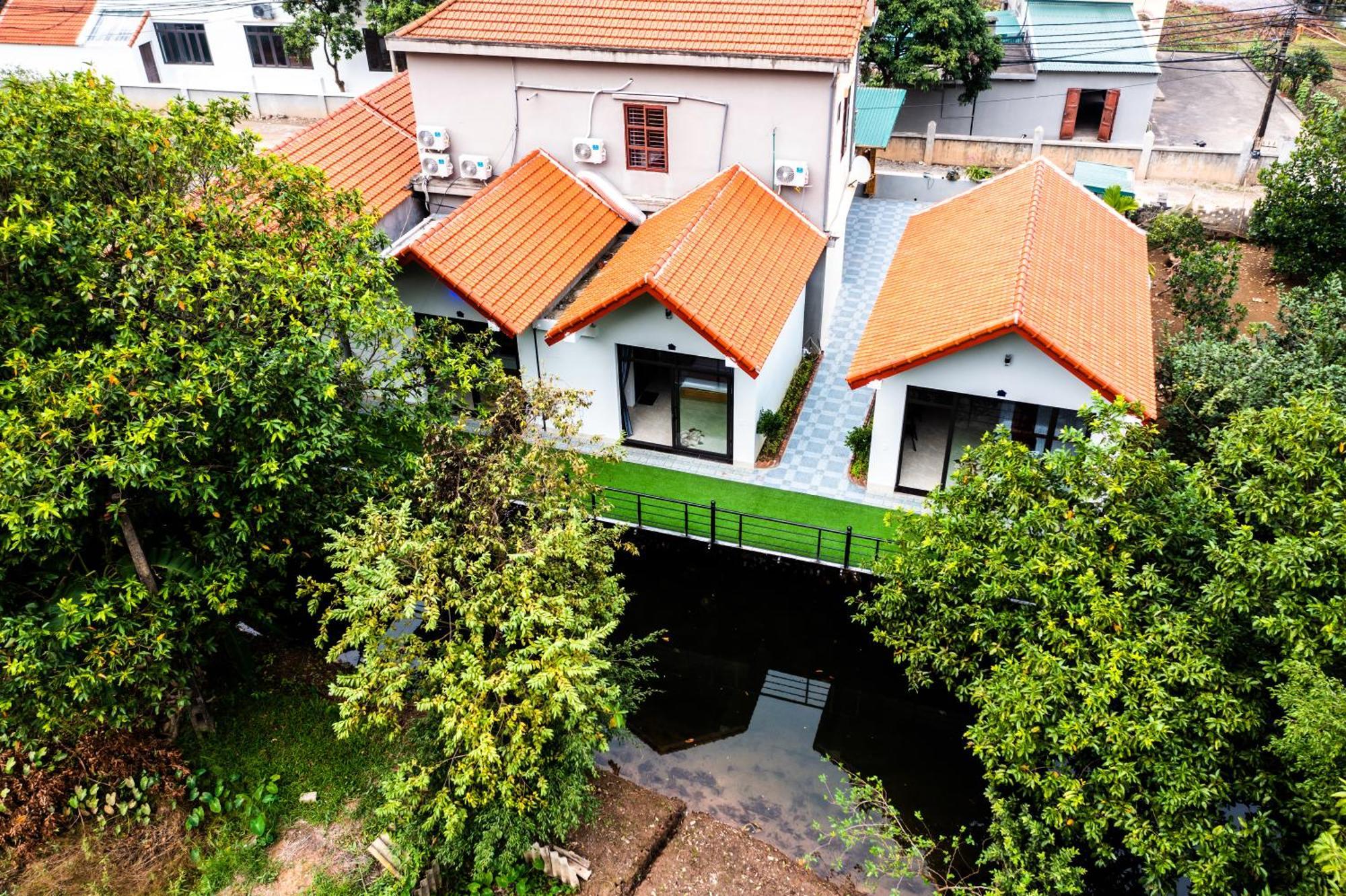 Trang An Nature View Homestay Nguyen Ngoai Экстерьер фото