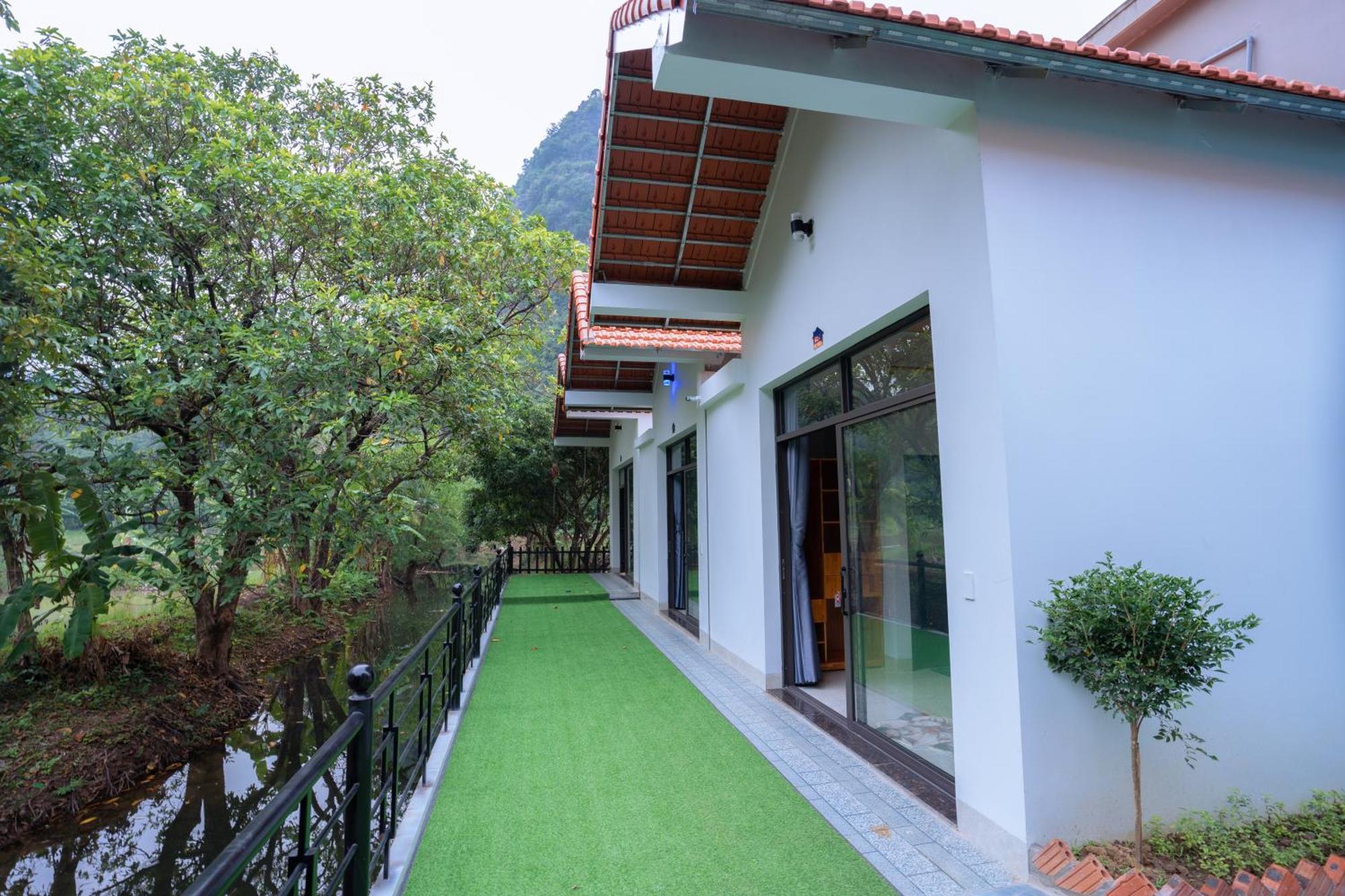 Trang An Nature View Homestay Nguyen Ngoai Экстерьер фото