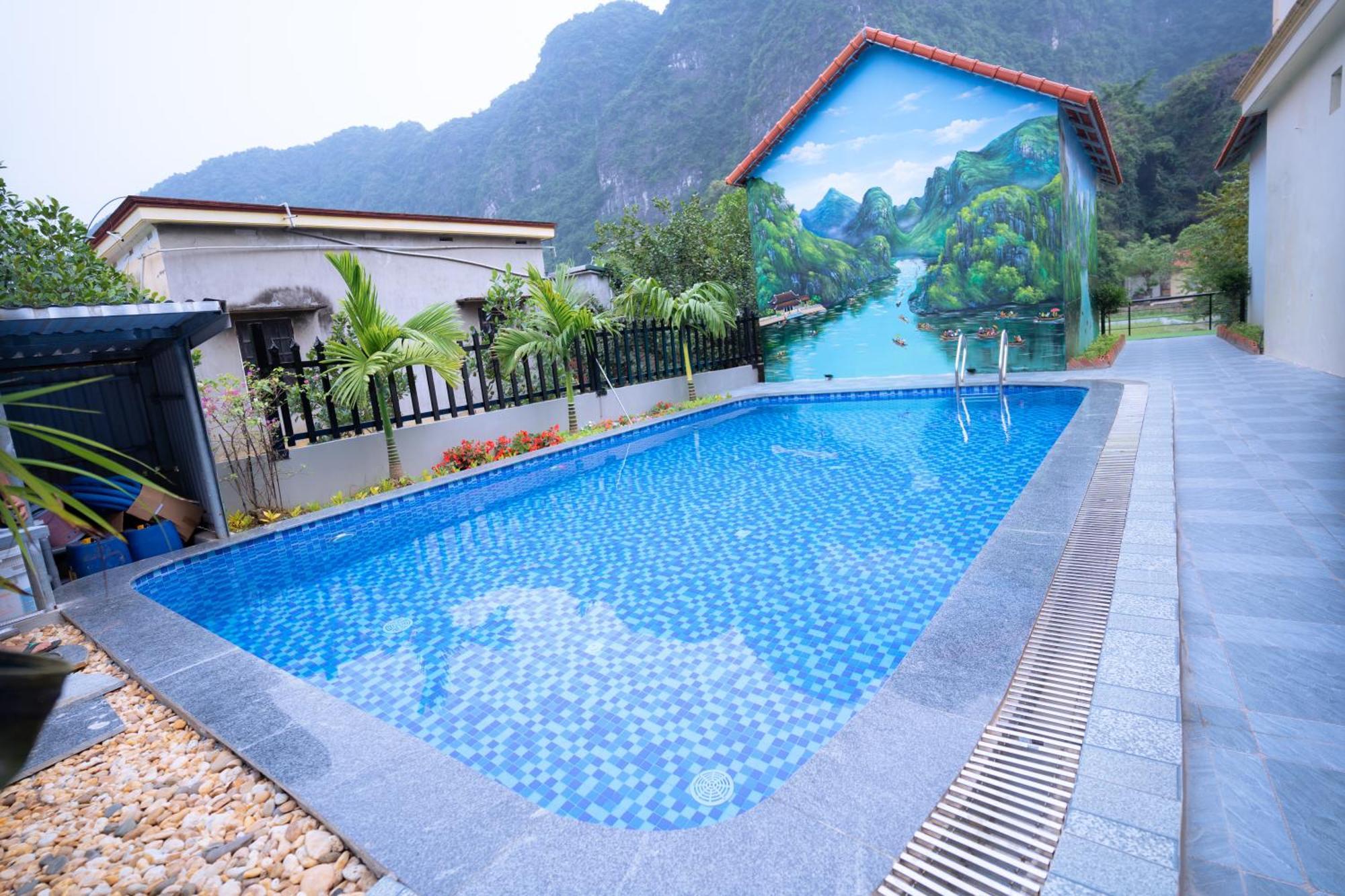 Trang An Nature View Homestay Nguyen Ngoai Экстерьер фото